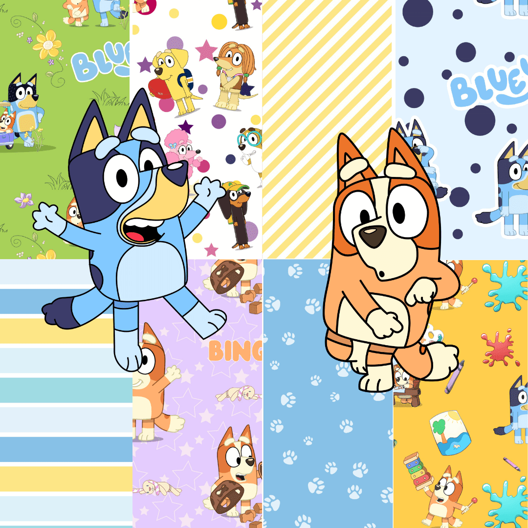 10,000+ Digital Papers & Cliparts Bundle | 380+ Themes for Crafts & Party Decor