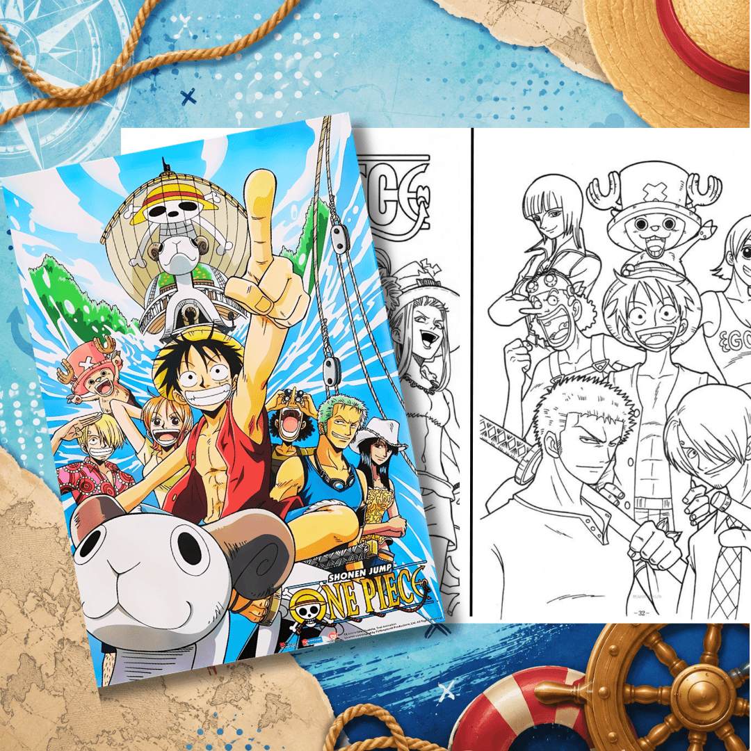350+ Printable Coloring Books for Kids | Canva Editable Coloring Book Bundle