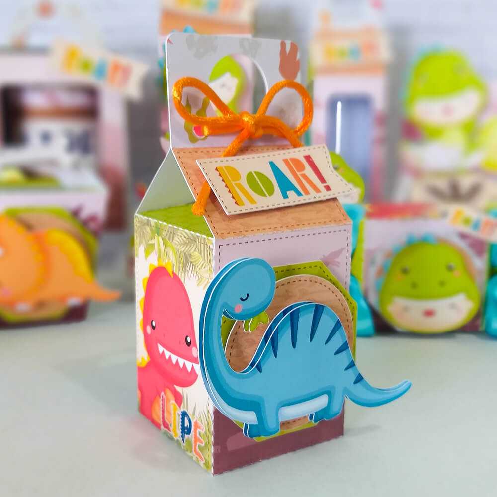 +1000 Cajitas Listas para Imprimir / 1000 + Ready to Print Boxes - Image 2