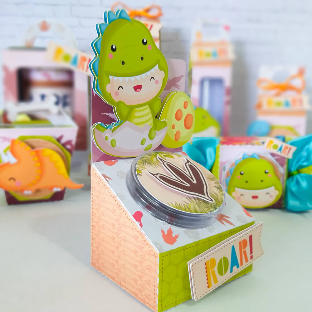 +1000 Cajitas Listas para Imprimir / 1000 + Ready to Print Boxes - Image 3