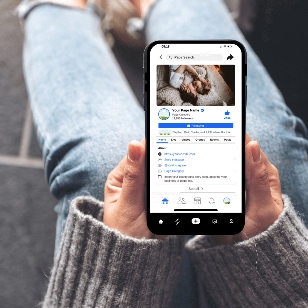 Plantillas editables en Canva: NETFLIX, Instagram, YouTube, Etc. / Canva Editable Templates: NETFLIX, Instagram, YouTube, Etc. - Image 2