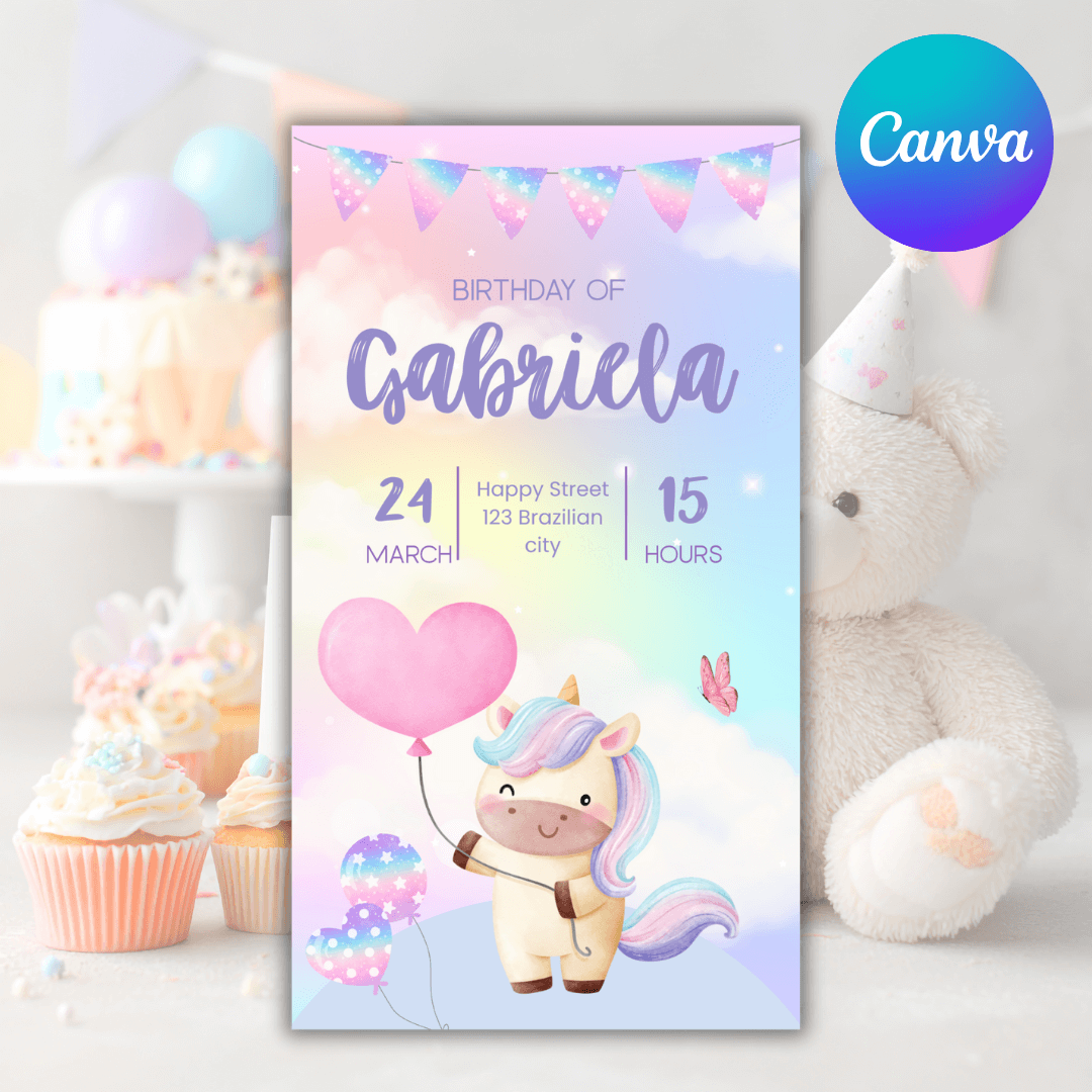 + 500 Invitaciones Digitales / Over 500 Digital Invitations