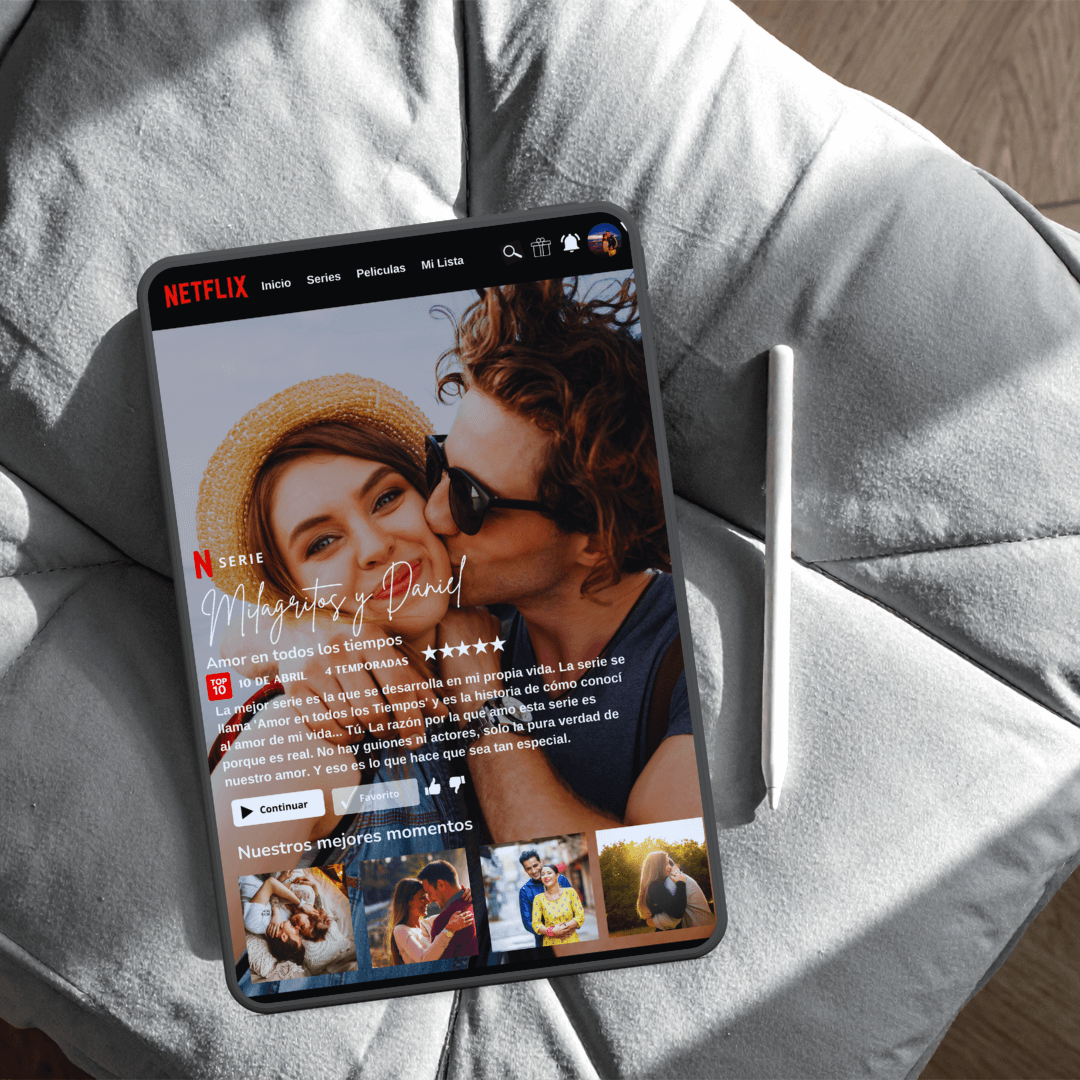 Plantillas editables en Canva: NETFLIX, Instagram, YouTube, Etc. / Canva Editable Templates: NETFLIX, Instagram, YouTube, Etc.