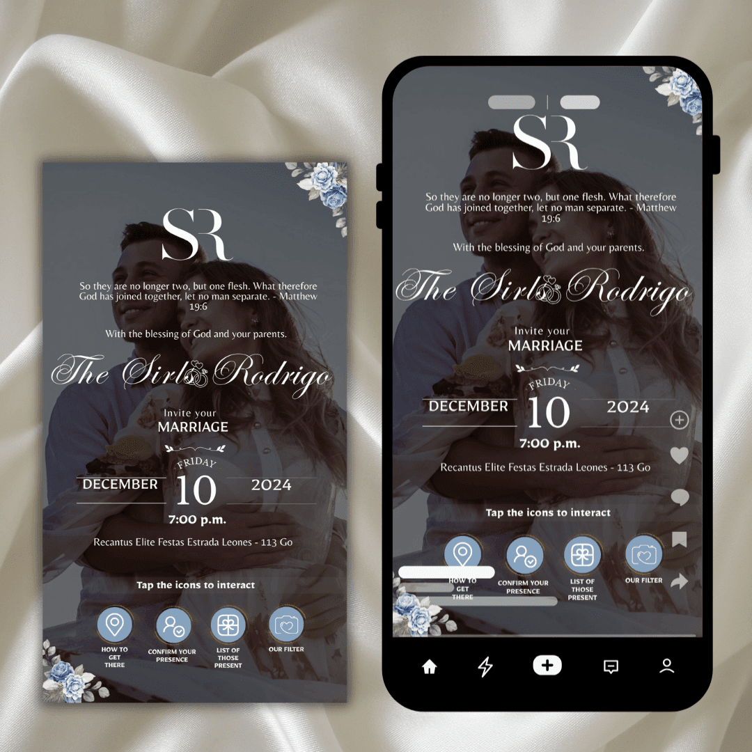 +170 Invitaciones de Boda (Interactivas) / Over 170 Wedding Invitations (Interactive) - Image 3