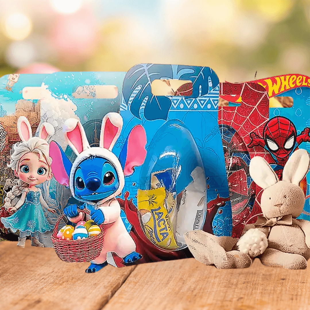 Pack Pascuas para Imprimir y Armar / Easter Printable Pack (Print & Assemble) - Image 4