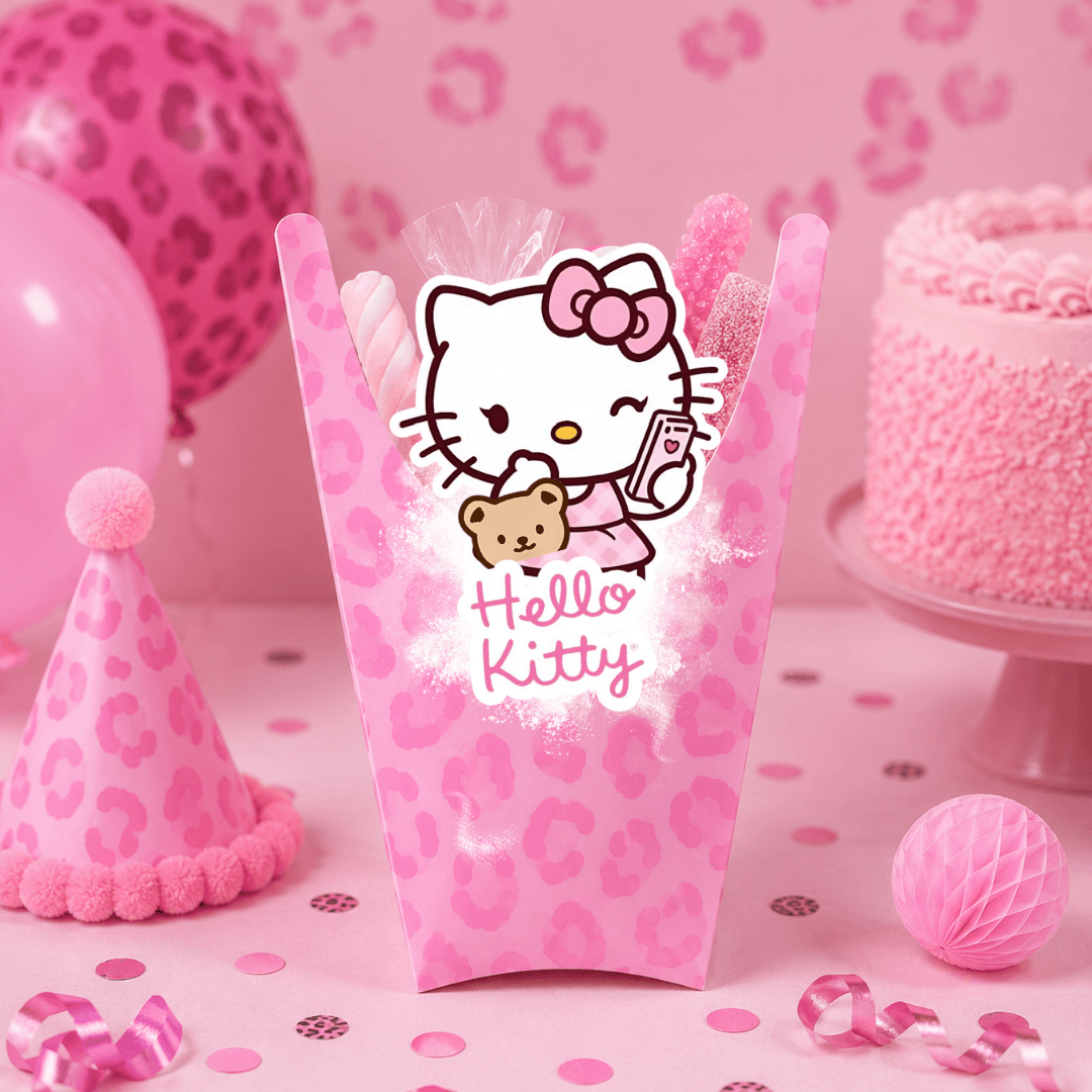 70 Plantillas de Ramos de Dulces Imprimibles | Bouquets de Dulces | Plantillas Canva - Imagen 4
